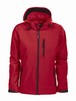 Tulsa Damen Soft Shell Jacke 